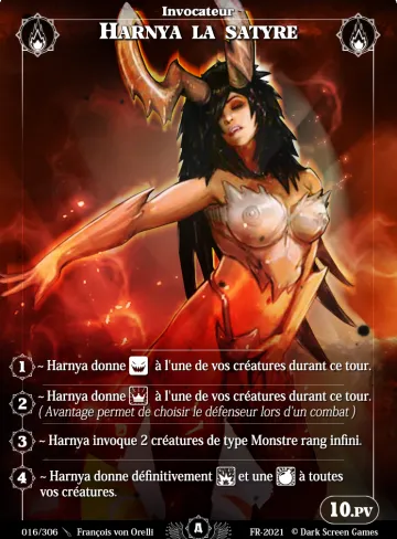 Harnya die Satyrin
