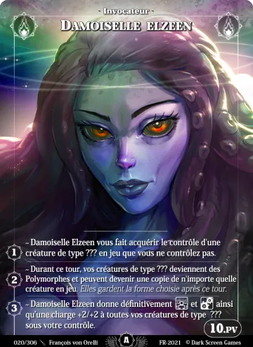 Fräulein Elzeen