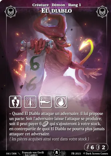 El Diablo