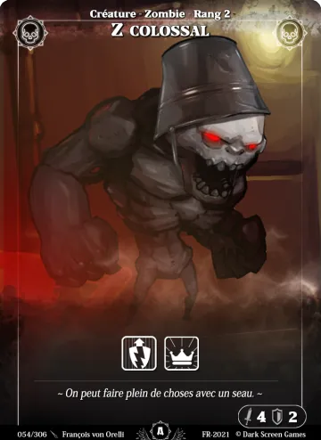 Kolossaler Z