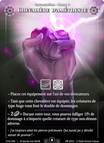 Amethyst-Siegelring