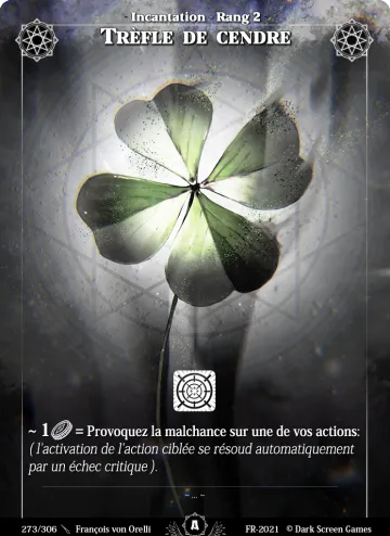 Trèfle De Cendres