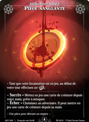 Pièce Sanglante