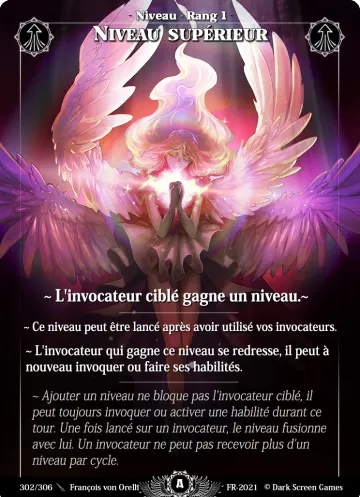 Niveau Supérieur