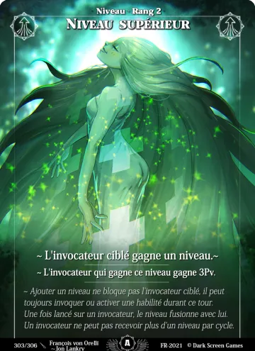 Niveau Supérieur
