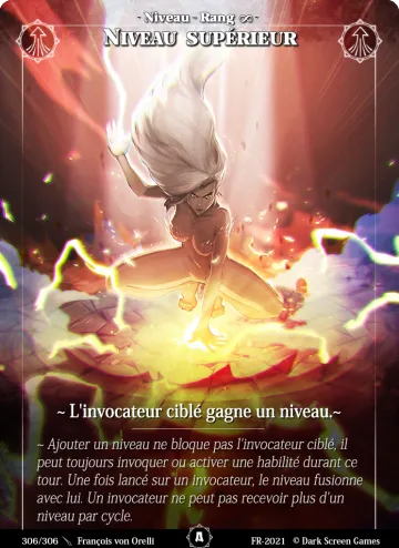 Niveau Supérieur