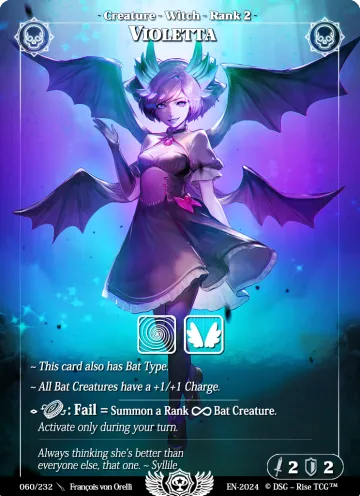 Violetta