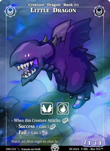 Kleiner Drache
