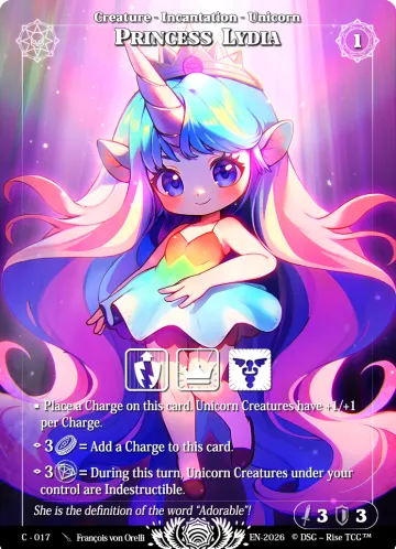 Princess Lydia
