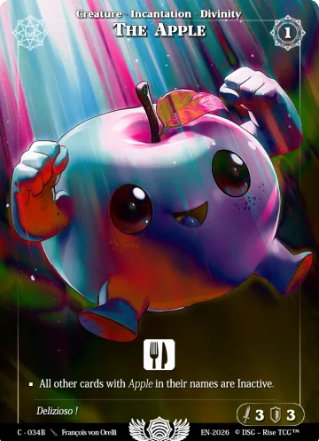 The Apple