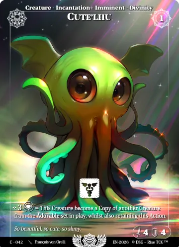 Cute'lhu