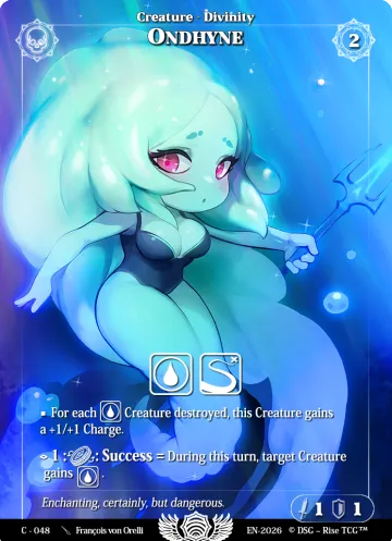 Ondhyne