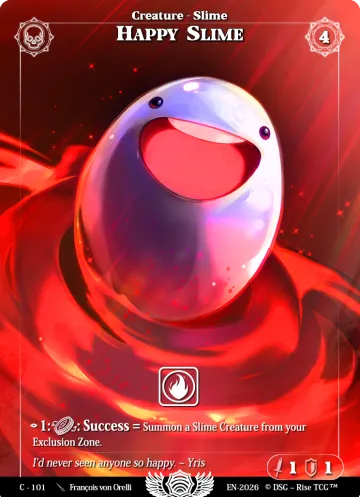 Happy Slime