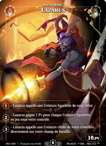 Lazarus