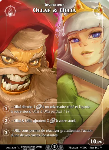 Ollaf & Ollia