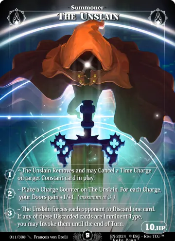 The Unslain
