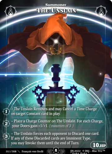 The Unslain