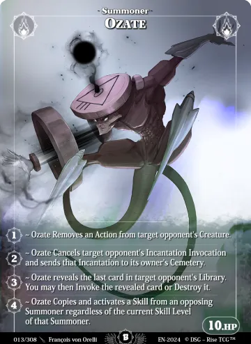Ozate