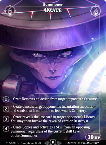 Ozate