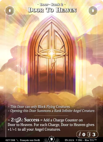 Door To Heaven