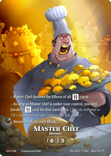 Master Chef