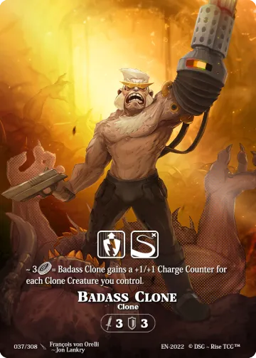 Badass Clone