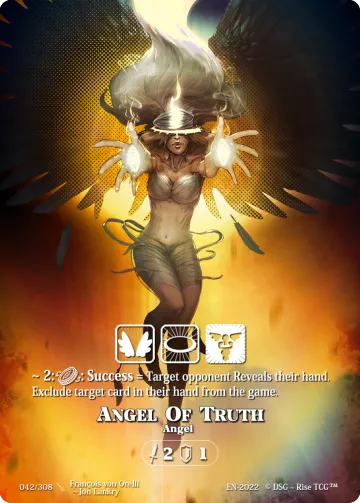 Angel Of Truth