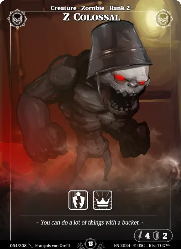 Z Colossal