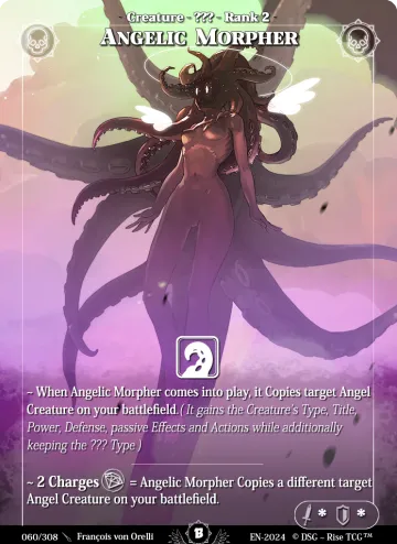 Angelic Morpher