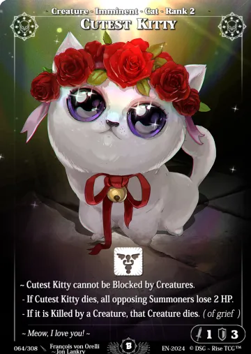 Cutest Kitty