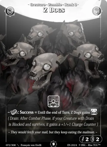 Z Dogs