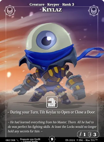 Keylaz