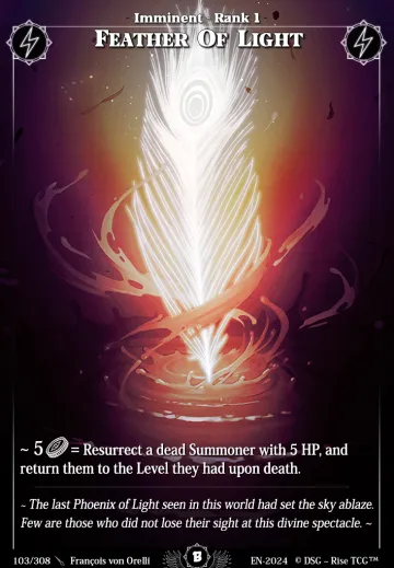 Feather Of Light