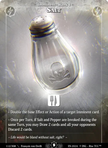 Salt