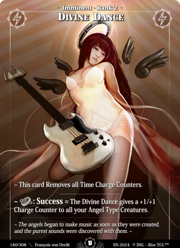 Divine Dance