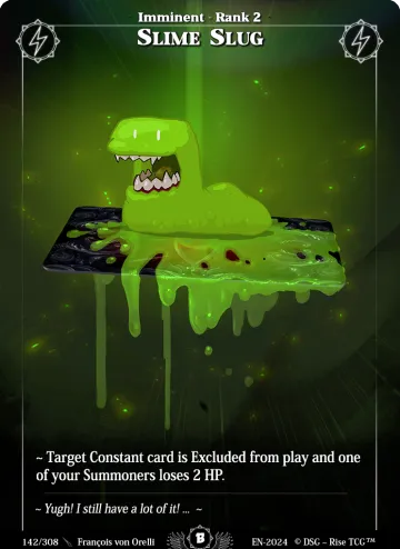 Slime Slug