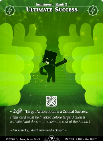Ultimate Success