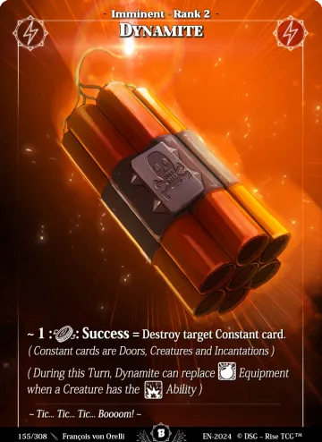Dynamite