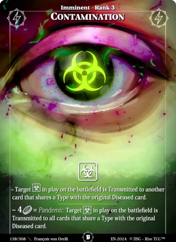 Contamination