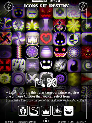 Icons Of Destiny