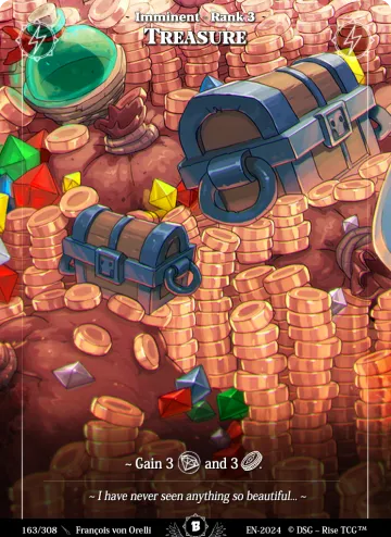 Treasure