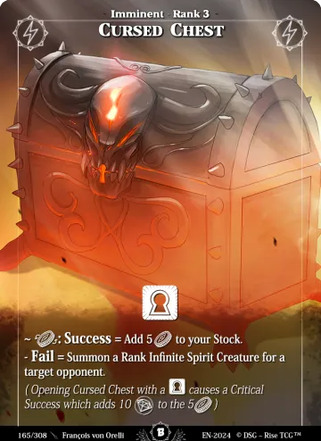 Cursed Chest