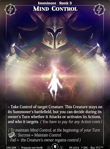 Mind Control