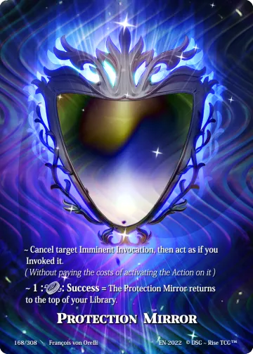 Protection Mirror