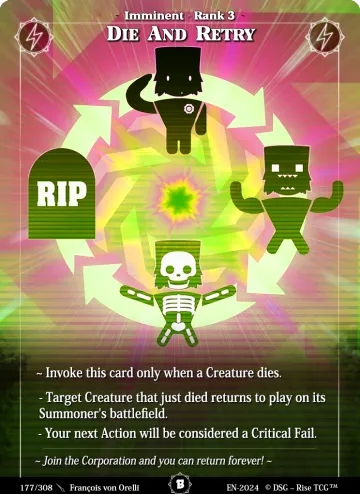 Die And Retry