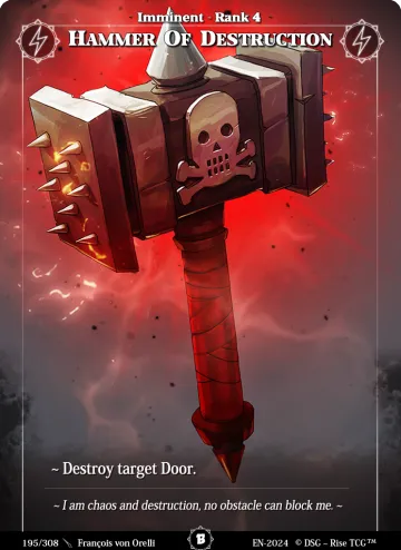 Hammer Of Destruction