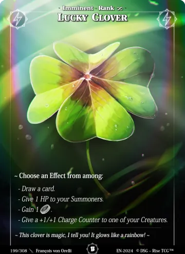 Lucky Clover