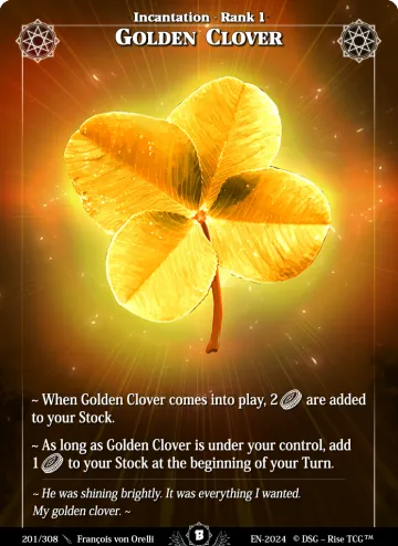 Golden Clover