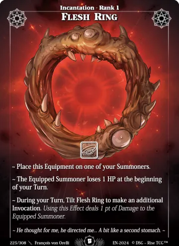 Flesh Ring