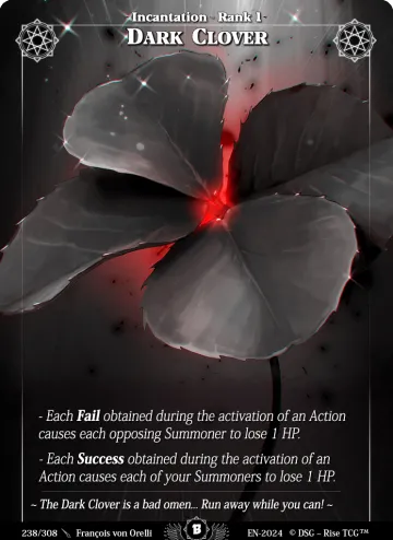 Dark Clover